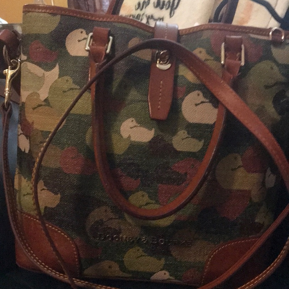 Rare Dooney and Bourke.  Only used a few times.